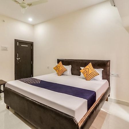 Spot On 62429 Hotel Ashoka Bilāspur Екстериор снимка