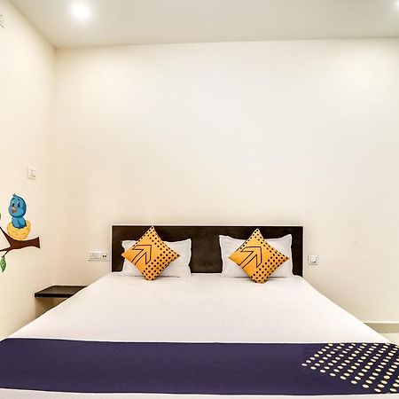 Spot On 62429 Hotel Ashoka Bilāspur Екстериор снимка