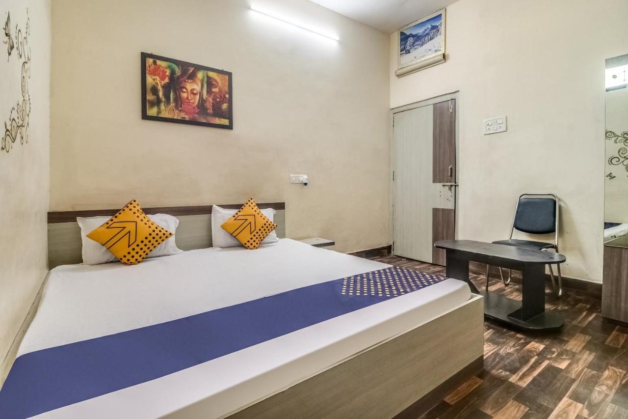 Spot On 62429 Hotel Ashoka Bilāspur Екстериор снимка