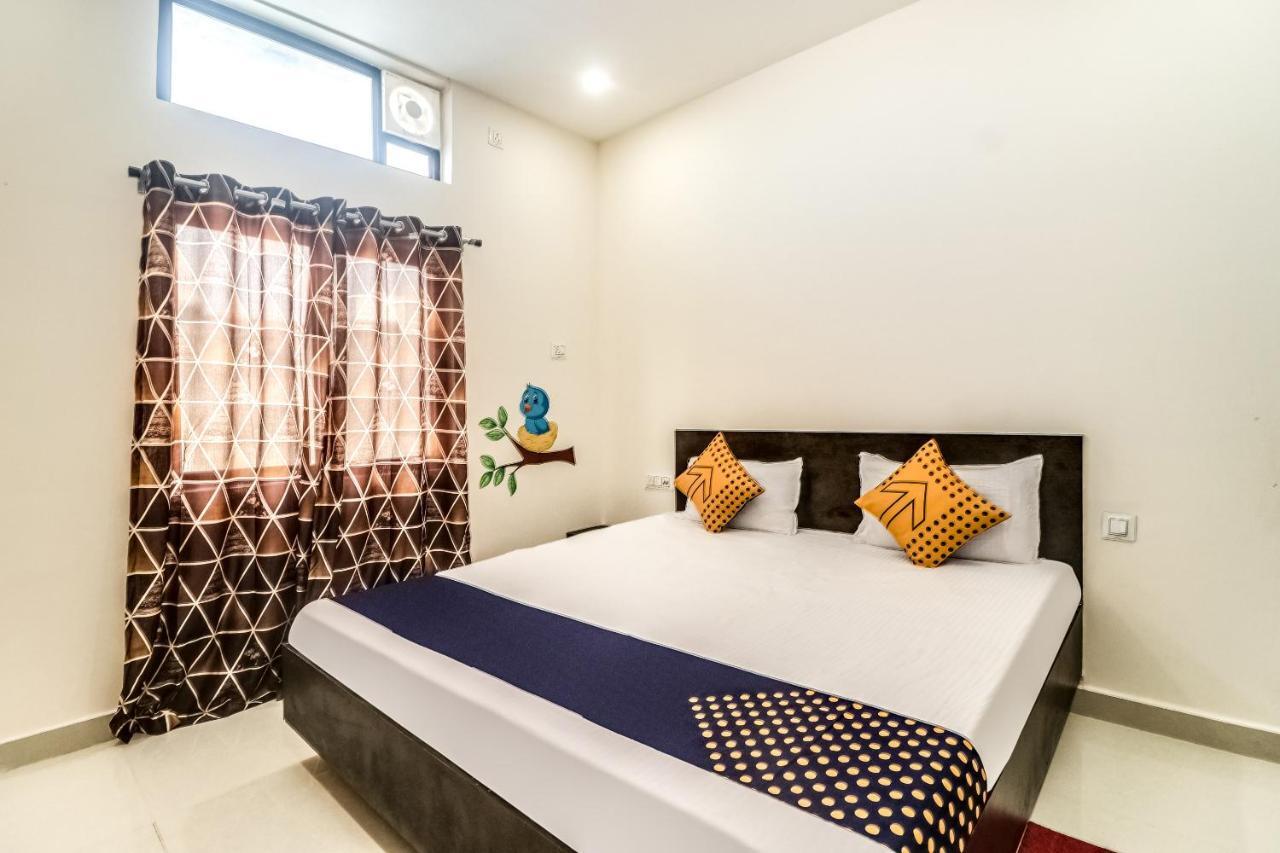 Spot On 62429 Hotel Ashoka Bilāspur Екстериор снимка