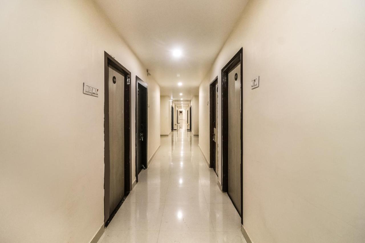 Spot On 62429 Hotel Ashoka Bilāspur Екстериор снимка
