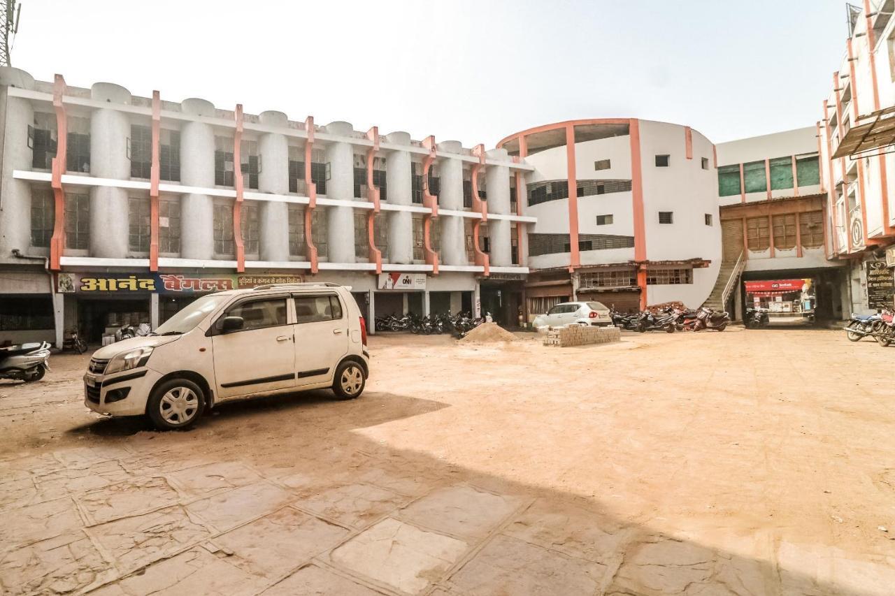 Spot On 62429 Hotel Ashoka Bilāspur Екстериор снимка