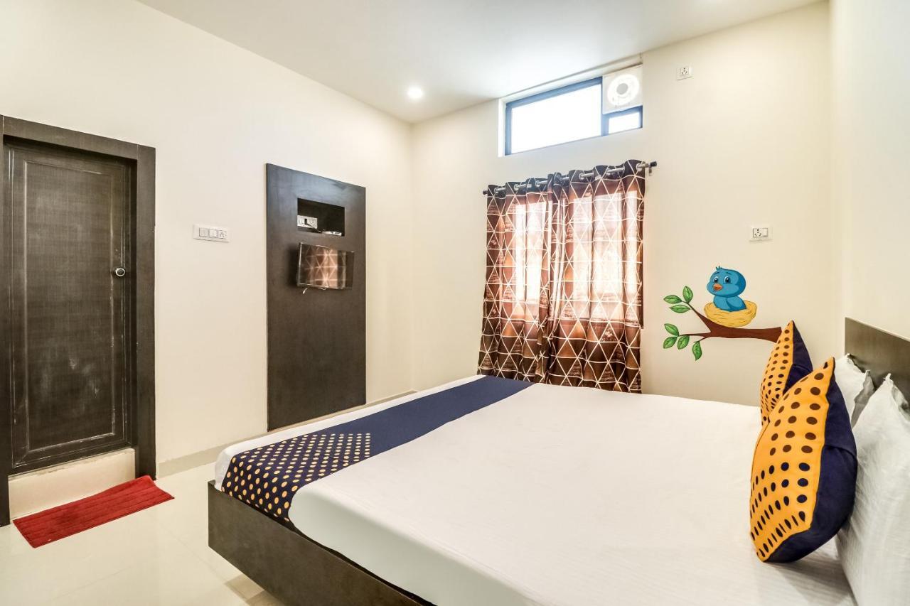 Spot On 62429 Hotel Ashoka Bilāspur Екстериор снимка
