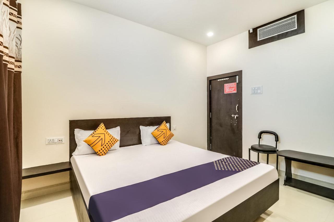 Spot On 62429 Hotel Ashoka Bilāspur Екстериор снимка