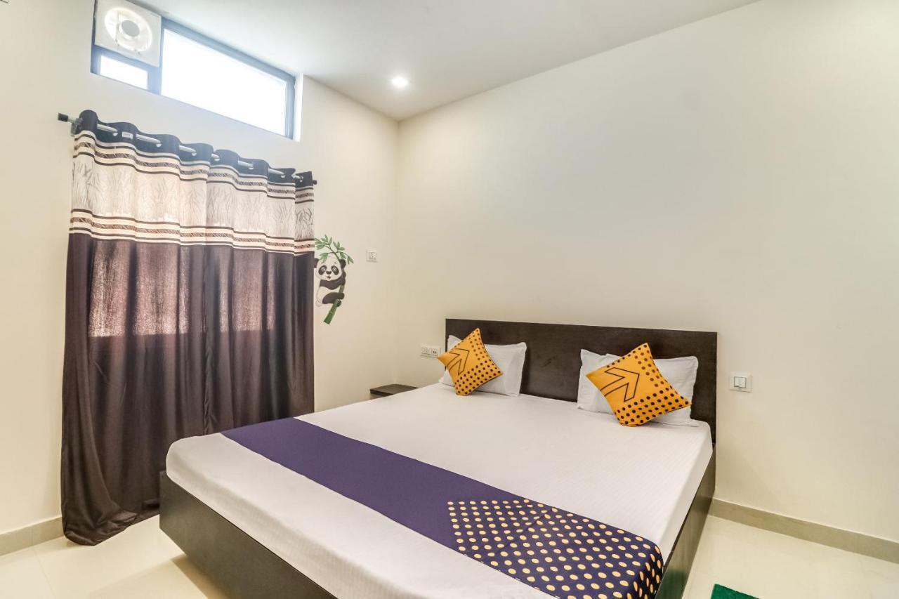 Spot On 62429 Hotel Ashoka Bilāspur Екстериор снимка