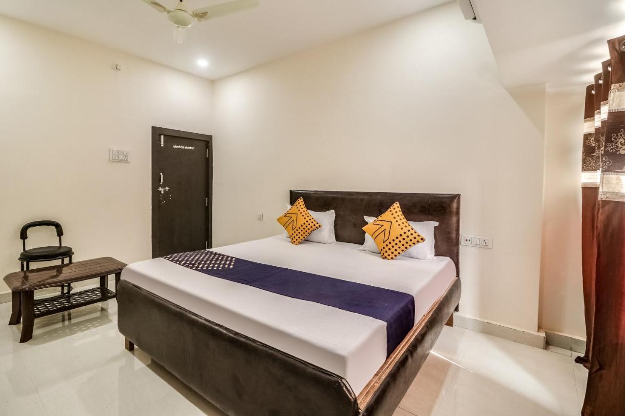 Spot On 62429 Hotel Ashoka Bilāspur Екстериор снимка