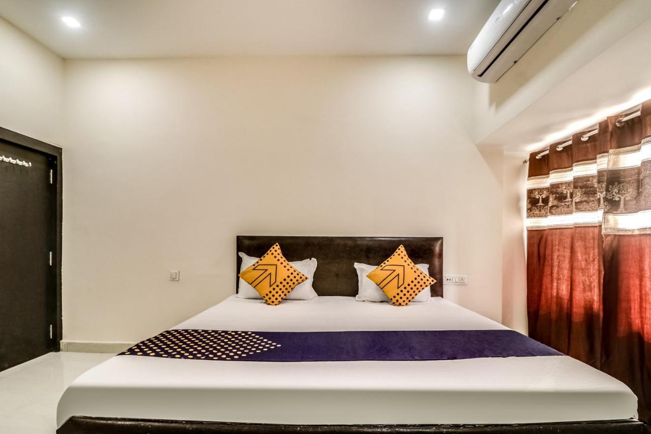 Spot On 62429 Hotel Ashoka Bilāspur Екстериор снимка
