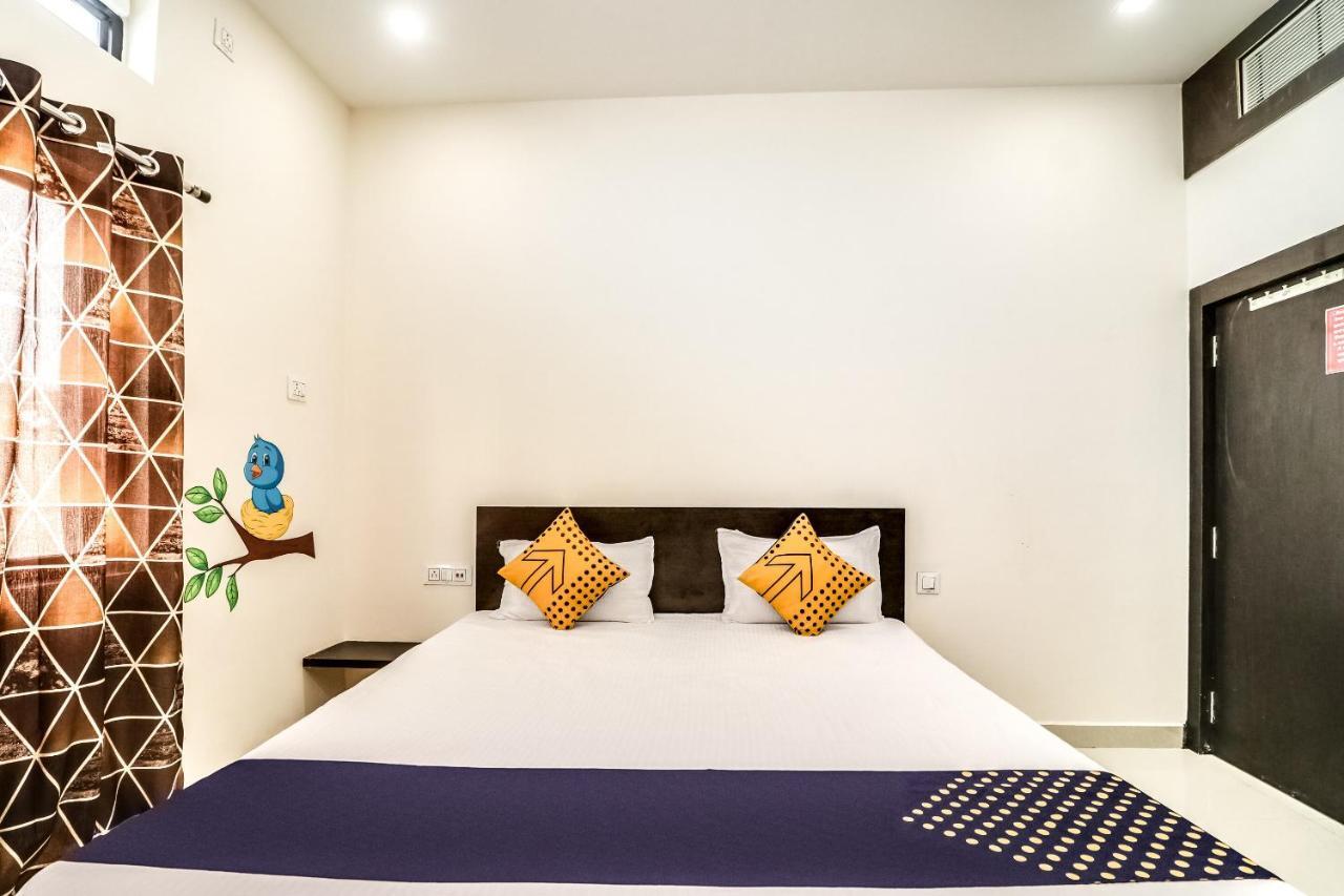 Spot On 62429 Hotel Ashoka Bilāspur Екстериор снимка