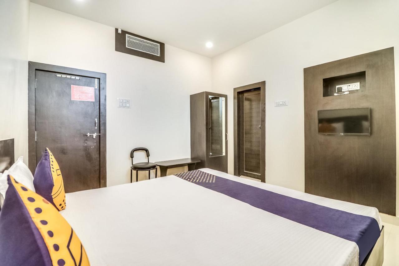 Spot On 62429 Hotel Ashoka Bilāspur Екстериор снимка