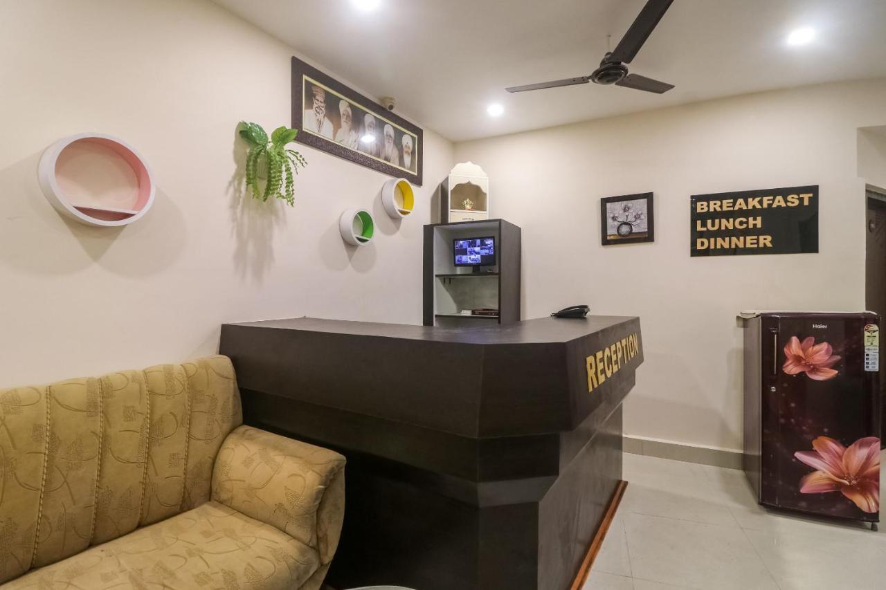 Spot On 62429 Hotel Ashoka Bilāspur Екстериор снимка
