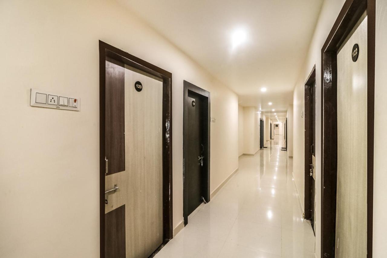 Spot On 62429 Hotel Ashoka Bilāspur Екстериор снимка