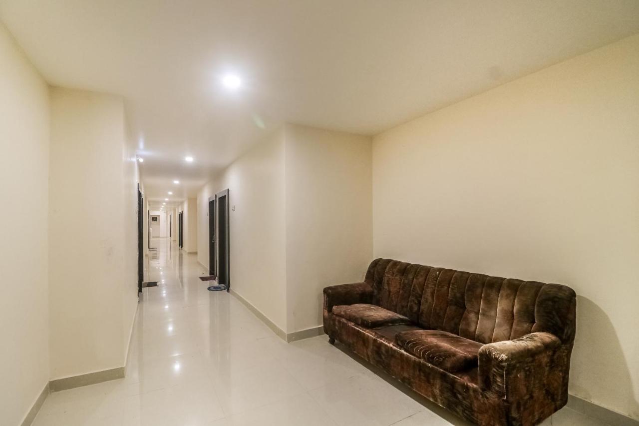 Spot On 62429 Hotel Ashoka Bilāspur Екстериор снимка